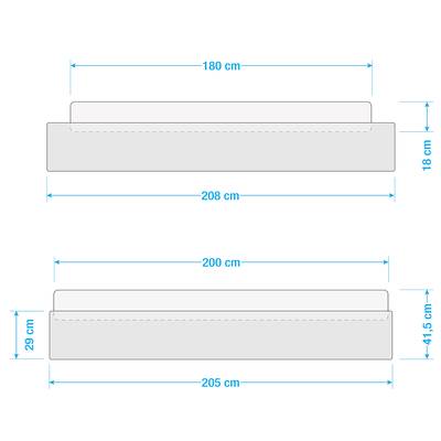 Plan & Dimensions