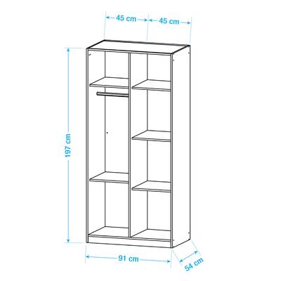 Plan & Dimensions