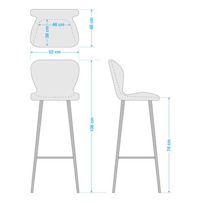 Plan & Dimensions