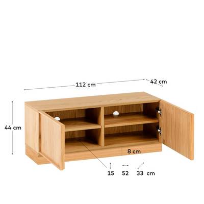 Plan & Dimensions