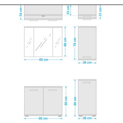 Plan & Dimensions