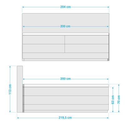 Plan & Dimensions