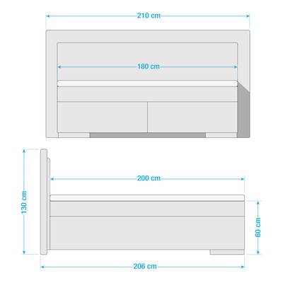 Plan & Dimensions