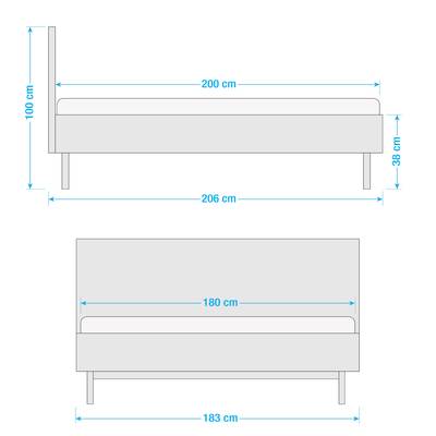 Plan & Dimensions