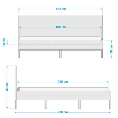 Plan & Dimensions