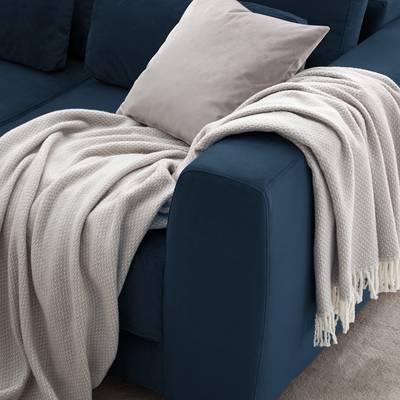 Ecksofa WILLOWS 2-Sitzer mit Ottomane