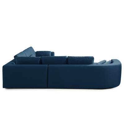 Ecksofa WILLOWS 2-Sitzer mit Ottomane