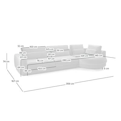 Plan & Dimensions