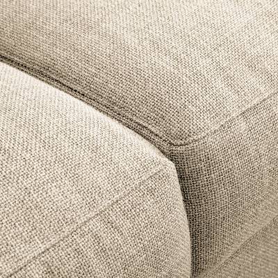 Ecksofa WILLOWS 3-Sitzer mit Ottomane