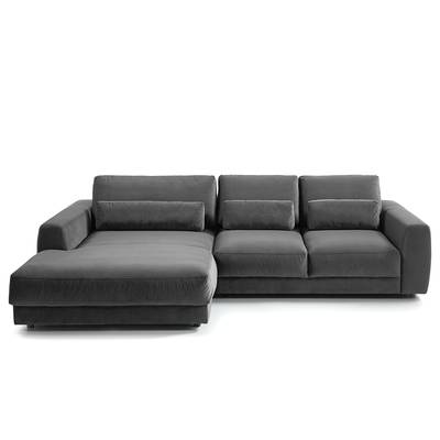 Ecksofa WILLOWS 2-Sitzer mit Longchair