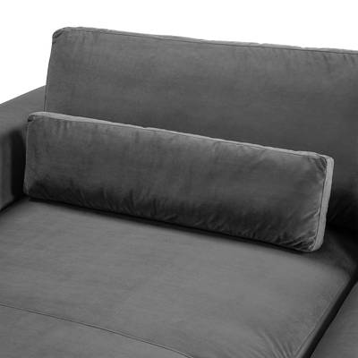 Ecksofa WILLOWS 2-Sitzer mit Longchair