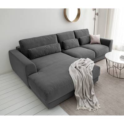 Ecksofa WILLOWS 2-Sitzer mit Longchair