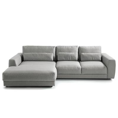 Ecksofa WILLOWS 2-Sitzer mit Longchair