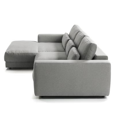 Ecksofa WILLOWS 2-Sitzer mit Longchair