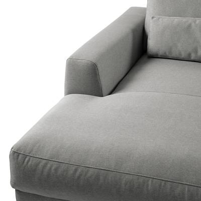 Ecksofa WILLOWS 2-Sitzer mit Longchair