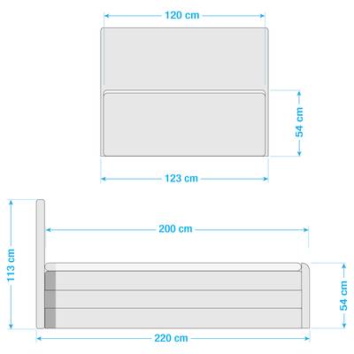 Plan & Dimensions