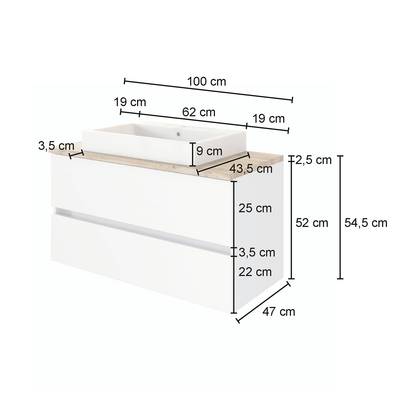 Plan & Dimensions