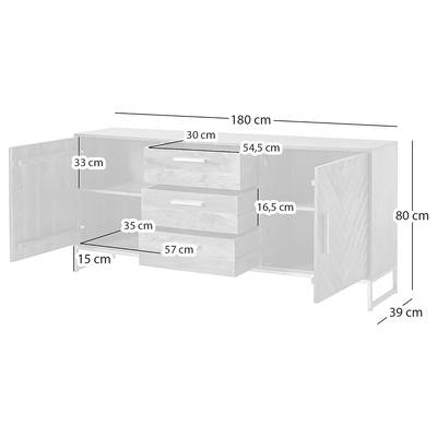 Plan & Dimensions