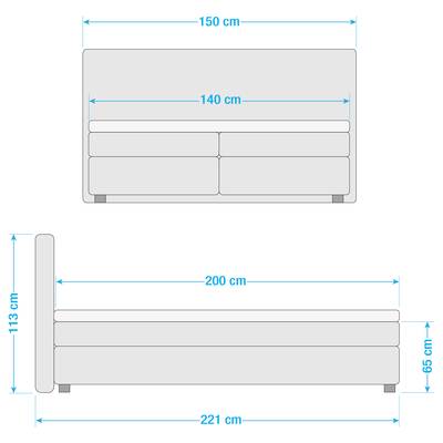 Plan & Dimensions