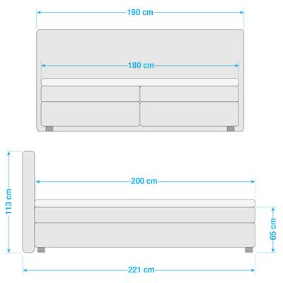 Plan & Dimensions