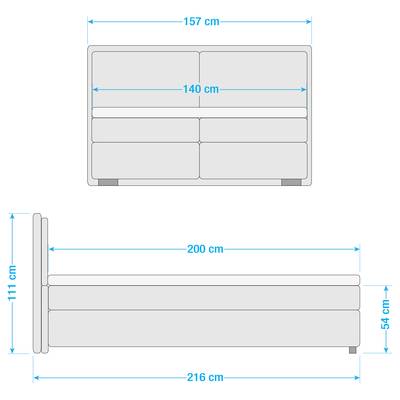 Plan & Dimensions