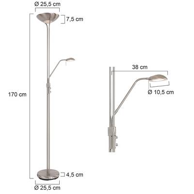 Plan & Dimensions