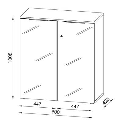 Plan & Dimensions