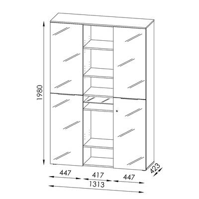 Plan & Dimensions