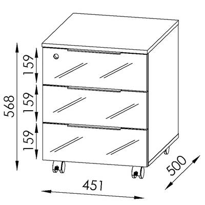 Plan & Dimensions