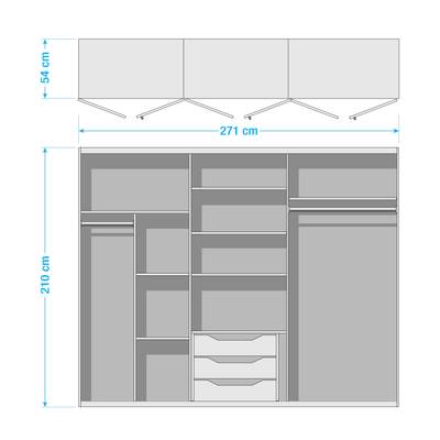 Plan & Dimensions