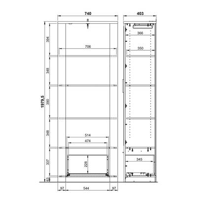 Plan & Dimensions