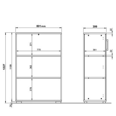 Plan & Dimensions