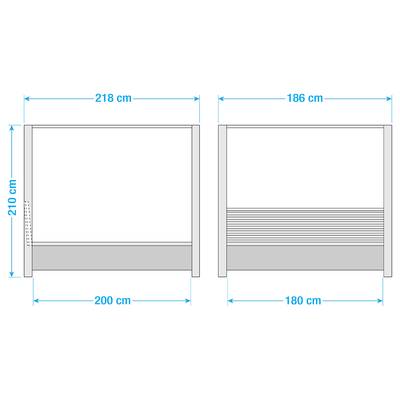 Plan & Dimensions