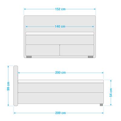 Plan & Dimensions