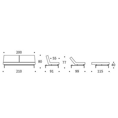 Plan & Dimensions