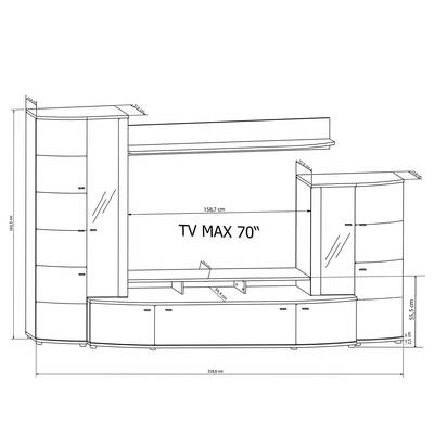 Plan & Dimensions