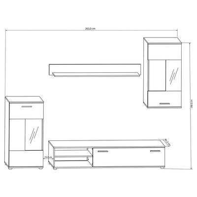 Plan & Dimensions