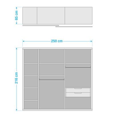 Plan & Dimensions