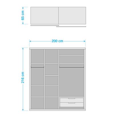 Plan & Dimensions