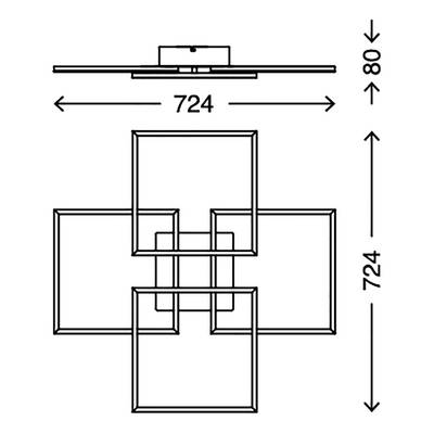 Plan & Dimensions