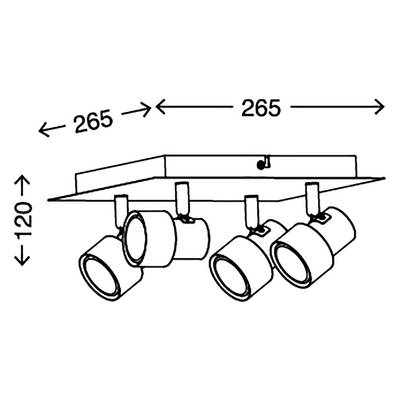 Plan & Dimensions