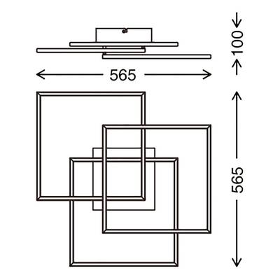 Plan & Dimensions