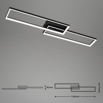 LED-Deckenleuchte  Frame