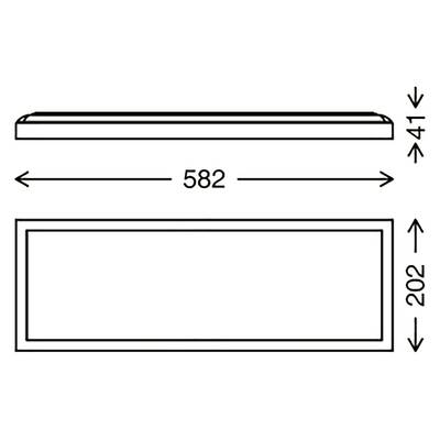 Plan & Dimensions