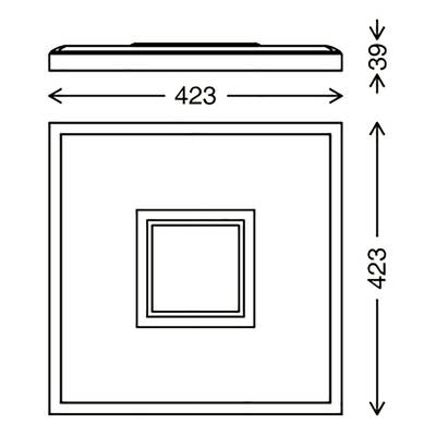 Plan & Dimensions