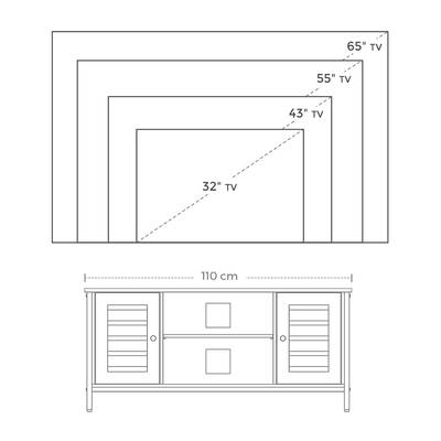 Plan & Dimensions