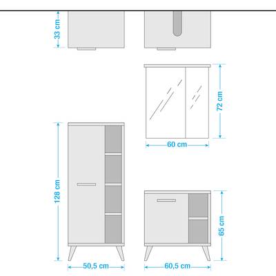 Plan & Dimensions