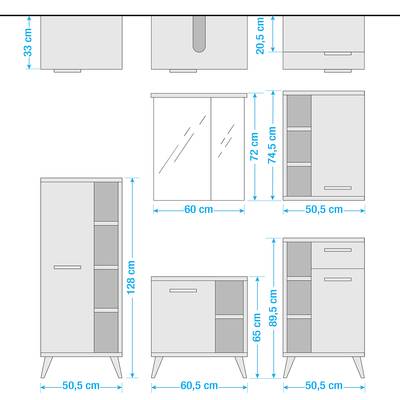 Plan & Dimensions