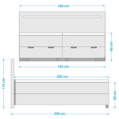 Plan & Dimensions