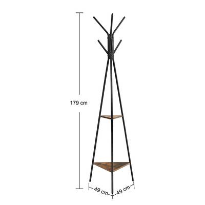 Plan & Dimensions